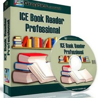 ICE Book Reader Pro 9.6.3 + Lang Pack + Skin Pack