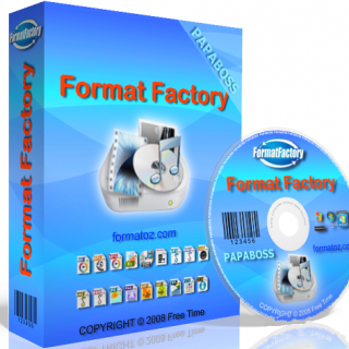 FormatFactory 4.2.0.0 + Portable - {Latest}